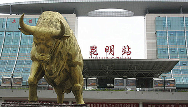 奥凯“问题电缆”中标昆铁项目？昆明铁路局：正全面排查