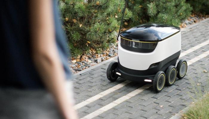 机器人,Enterprises,Dispatch,,,硅谷,Starship,Technologie