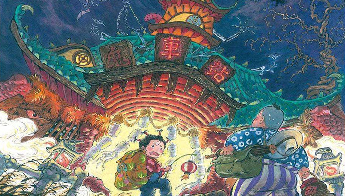 这部中国风绘本终于要拍成动画了！