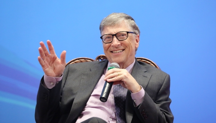 比尔·盖茨,盖茨,盖茨基金会,全球化,领导力,扶贫