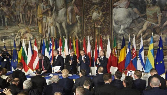 权力游戏,欧洲政治