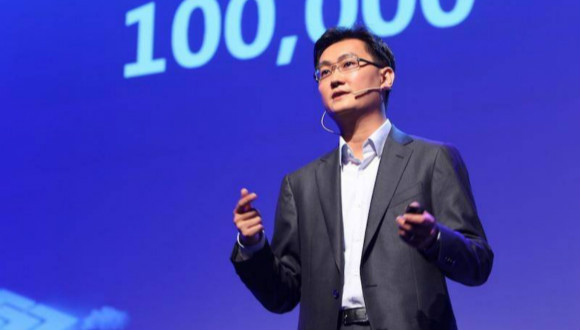 腾讯,马化腾,他们BAT