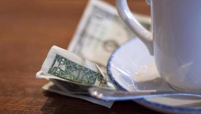 海底捞,京东,打赏,小费,匠人精神