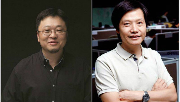 小米,雷军,锤子科技,罗永浩