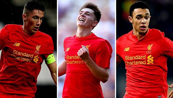 利物浦青训报告：下一个杰拉德在哪里？