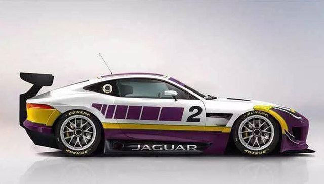 互联网造车你见过了 服装品牌赛车你见过了吗？