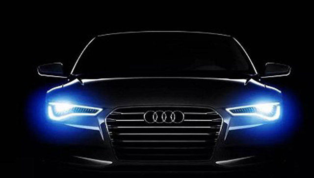 奥迪“灯厂”名号背后有多少电石火光
