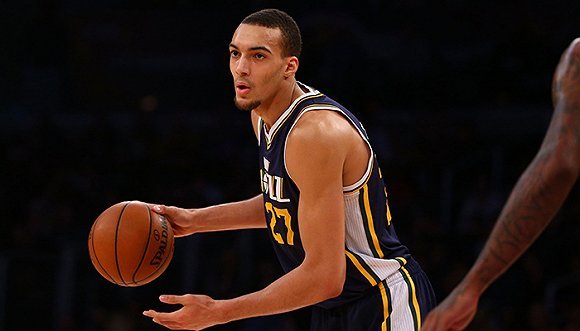 NBA最佳防守球员的头号候选人 爵士要让戈伯特成为“比尔·拉塞尔”？