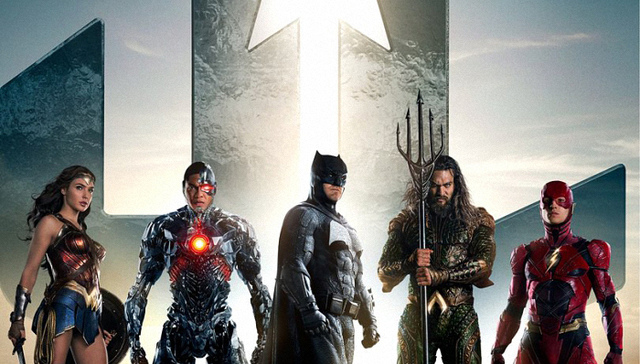 为什么《正义联盟》海报中没有超人？