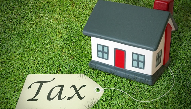 房屋税,PROPERTY,购房,地税,BILL,TAX,美国政府,折旧率,房价,number