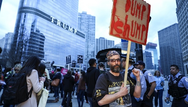 新医保方案受挫或影响税改计划 特朗普猛批共和党人