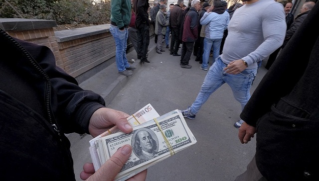 美国,伊朗,经济制裁