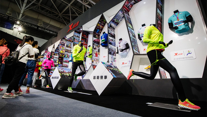 儿童品牌滑坡 特步与竞争对手差距扩大