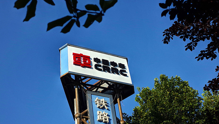 中国中车,高铁风云