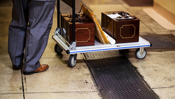 权力游戏,美国政治,特写故事