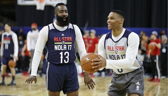 12个数据告诉你：这可能是NBA史上最具竞争性的MVP争夺战