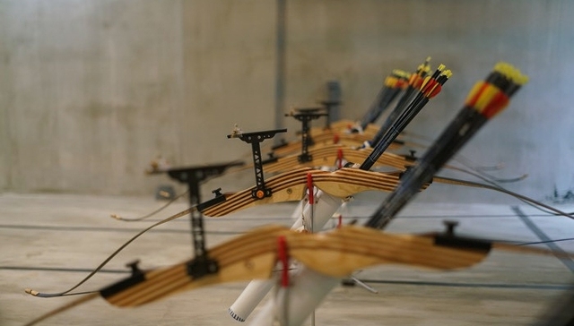 【体验报告】中产阶级运动新宠：弯弓射雕做“箭”人