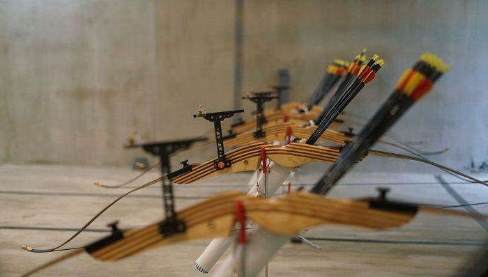 【体验报告】中产阶级运动新宠：弯弓射雕做“箭”人