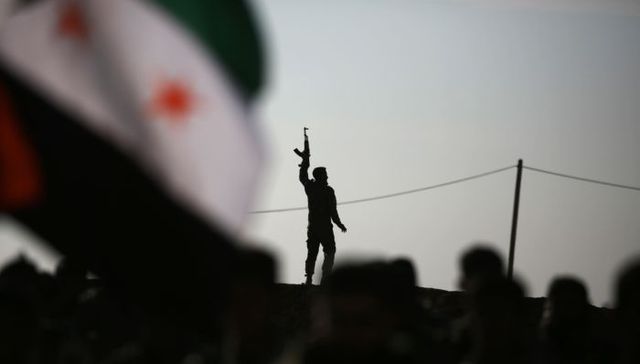 伊斯兰国,ISIS,叙利亚,拉卡,反恐,恐怖主义