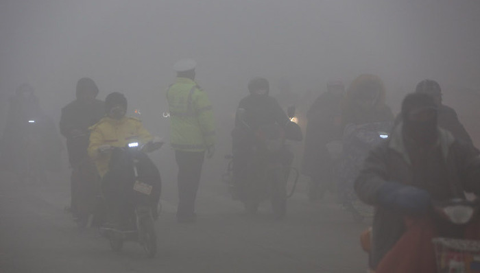 雾霾,京津冀,污染