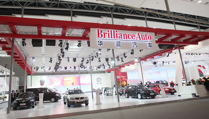 车圈观察,华晨汽车