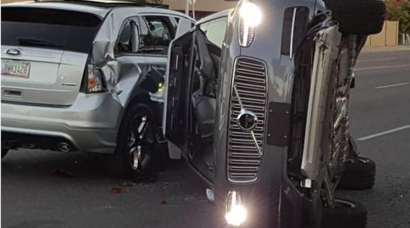 Uber无人车项目紧急叫停 自动驾驶到底能不能更安全？