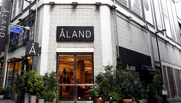 韩国潮流,时尚商业说