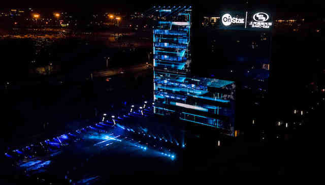 未来汽车将是什么？上汽通用尝试进行一场预测