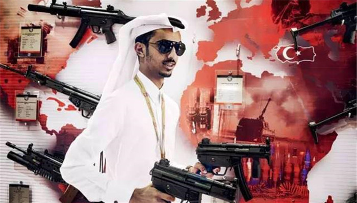 Tommanikin,Protecop,Rheinmetall,Sarsilmaz,战争之王,影像