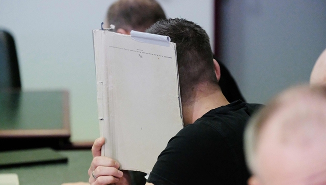 德国,李洋洁,警察,审判