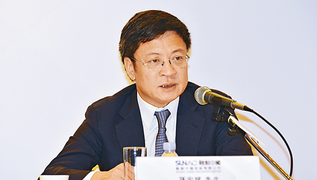 孙宏斌谈收购：对乐视的投资没问题 沾上融创的公司都好转了