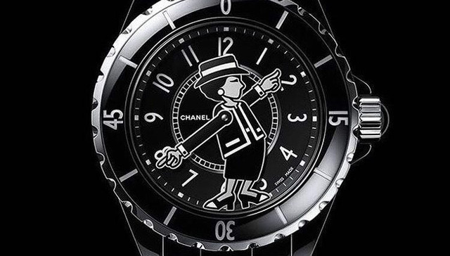 【是日美好事物】Coco小姐成为Chanel新款手表主角  NET-A-PORTER和Sacai推出胶囊系列