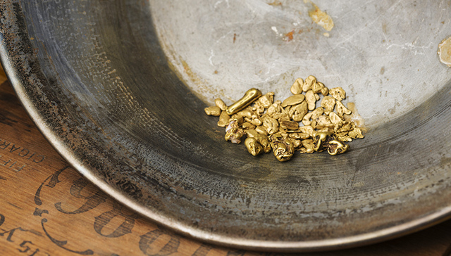 山东黄金集团探获中国史上最大金矿 将注入旗下上市公司