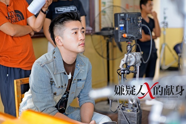 【专访】苏有朋：改编《嫌疑人X的献身》压力特别大 最开始被书迷骂懵了