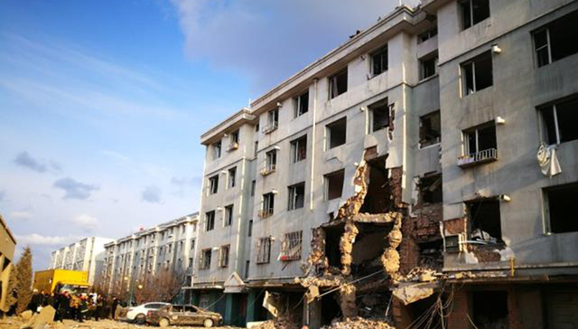 包头,居民楼爆炸,嫌疑人