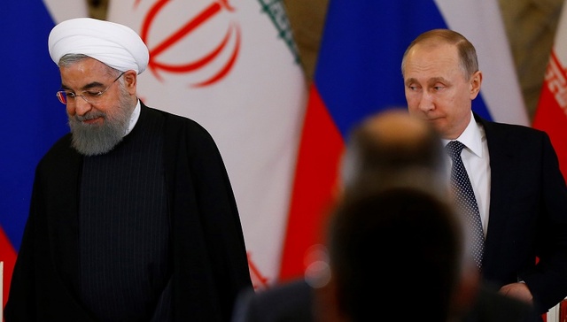 普京“握手”鲁哈尼背后的战略考量