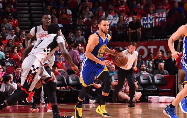 哈登三双难阻火箭负勇士 西部第八“生死战”开拓者胜掘金抢占先机