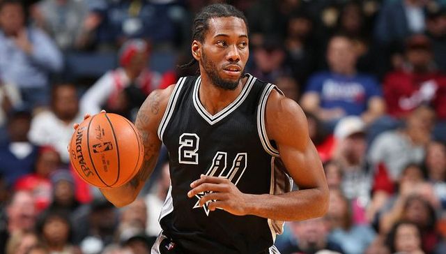 三角战胜骑士输勇士 “性格成谜”的伦纳德需不断进化