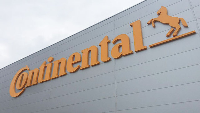 德国马牌轮胎在华首个生产基地扩建项目实现投产