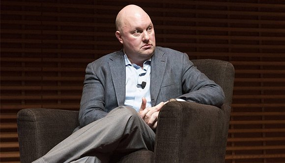 风投界大佬马克·安德森：最好的创新已经出现了，只是等人去将它实践