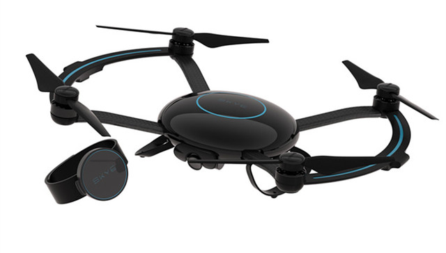 李明远投资的Skye破产 无人机行当也不好过了？