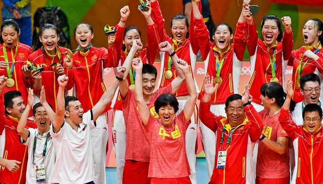 中国女排东京奥运周期起航 郎平回归出任总教练