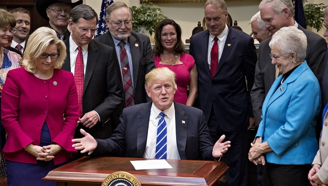 特朗普减税计划