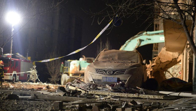 内蒙古居民楼爆炸案被认定为重大刑事案件 已刑拘16人