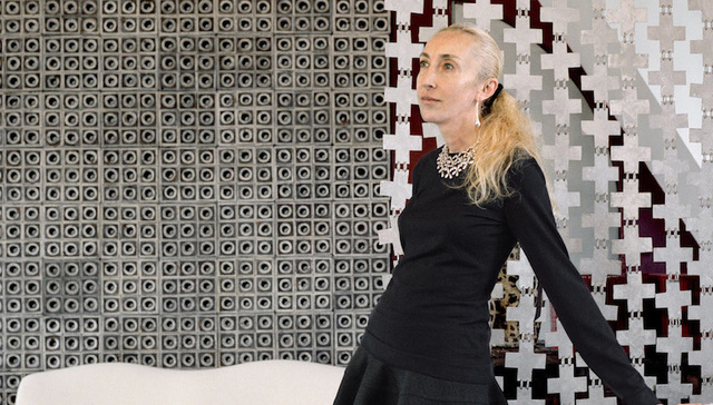 专访10 Corso Como创始人Carla Sozzani：关于编辑、时装行业、店铺以及谣言