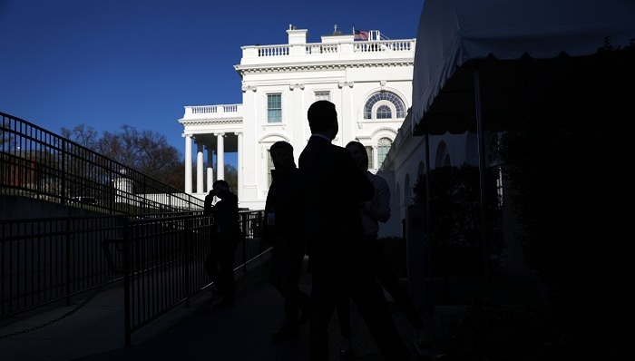 美国政府停摆,德银