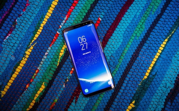 炸机事件后三星发布 Galaxy S8  这是抢先上手的全记录