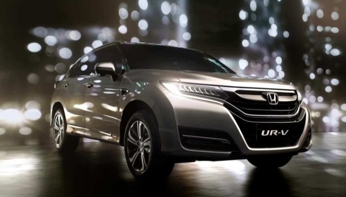 新车速报,新车测评,车圈观察,东风本田