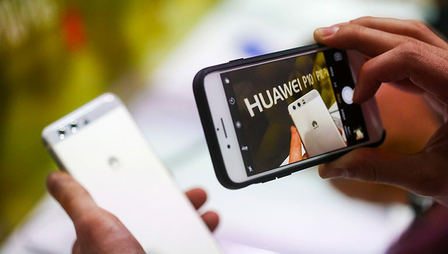 寻求与AT&T合作 华为手机在美国艰难破冰