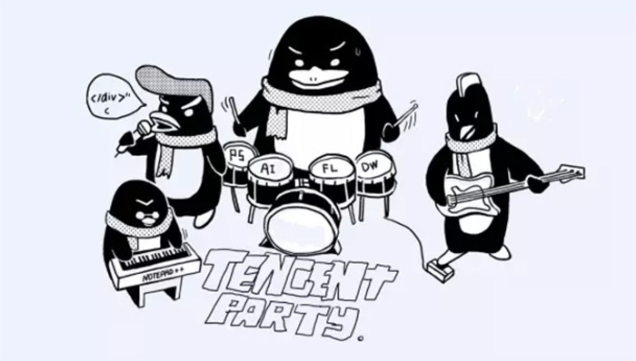 属性类,自我修炼,长按,体验式培训,狼性,腾讯,鹅厂厂工的自我修炼六式,BG,聊天记录,学习平台